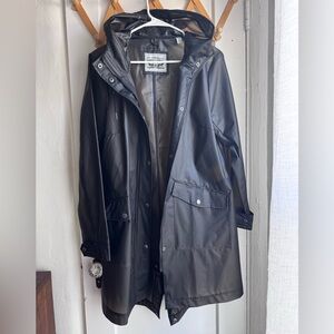 Levi’s Hooded Rain Jacket